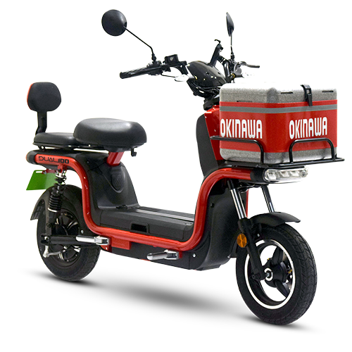 Okinawa Electric Motorcycle 전기오토바이 기업 정보