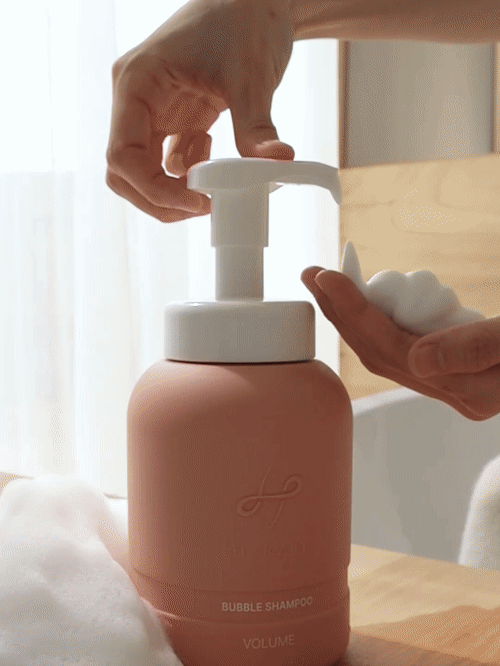 하즐리 강아지 버블 샴푸 Deep Cleansing 650ml
