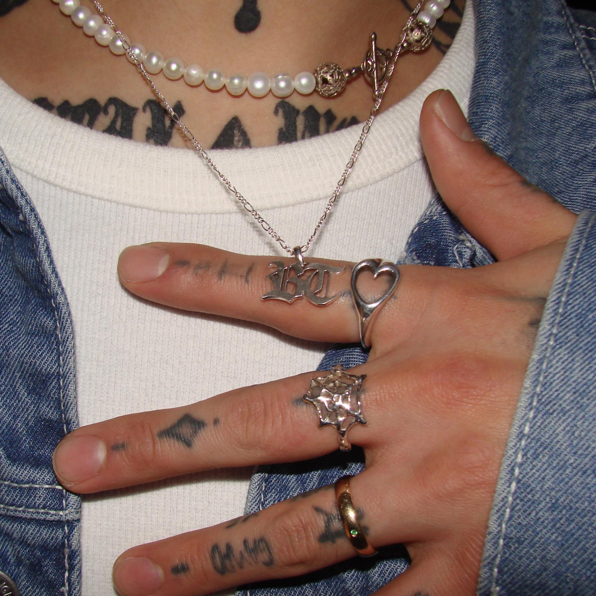 [BAD TOWN] BT NECKLACE