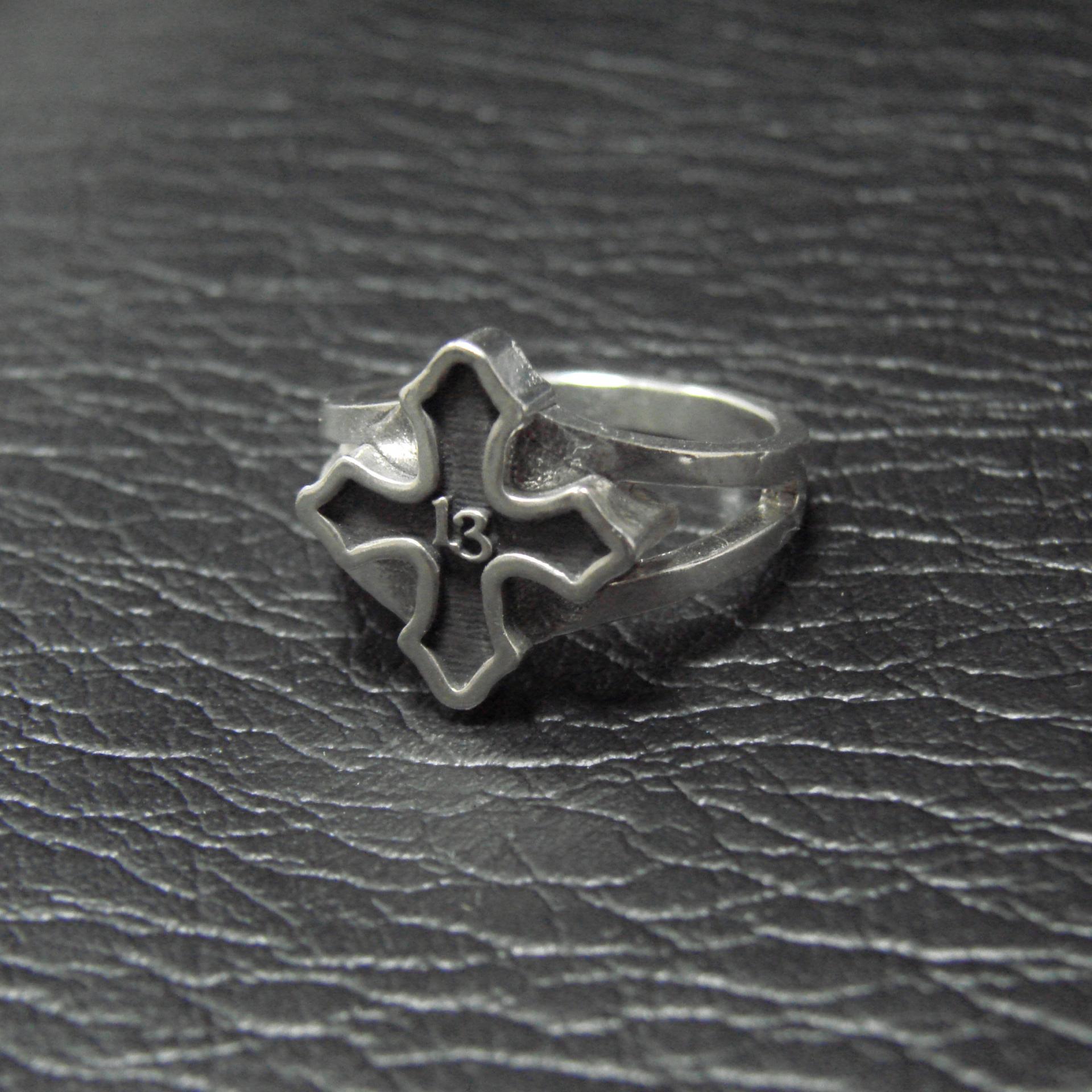 [BAD TOWN] FALLEN SAINT RING