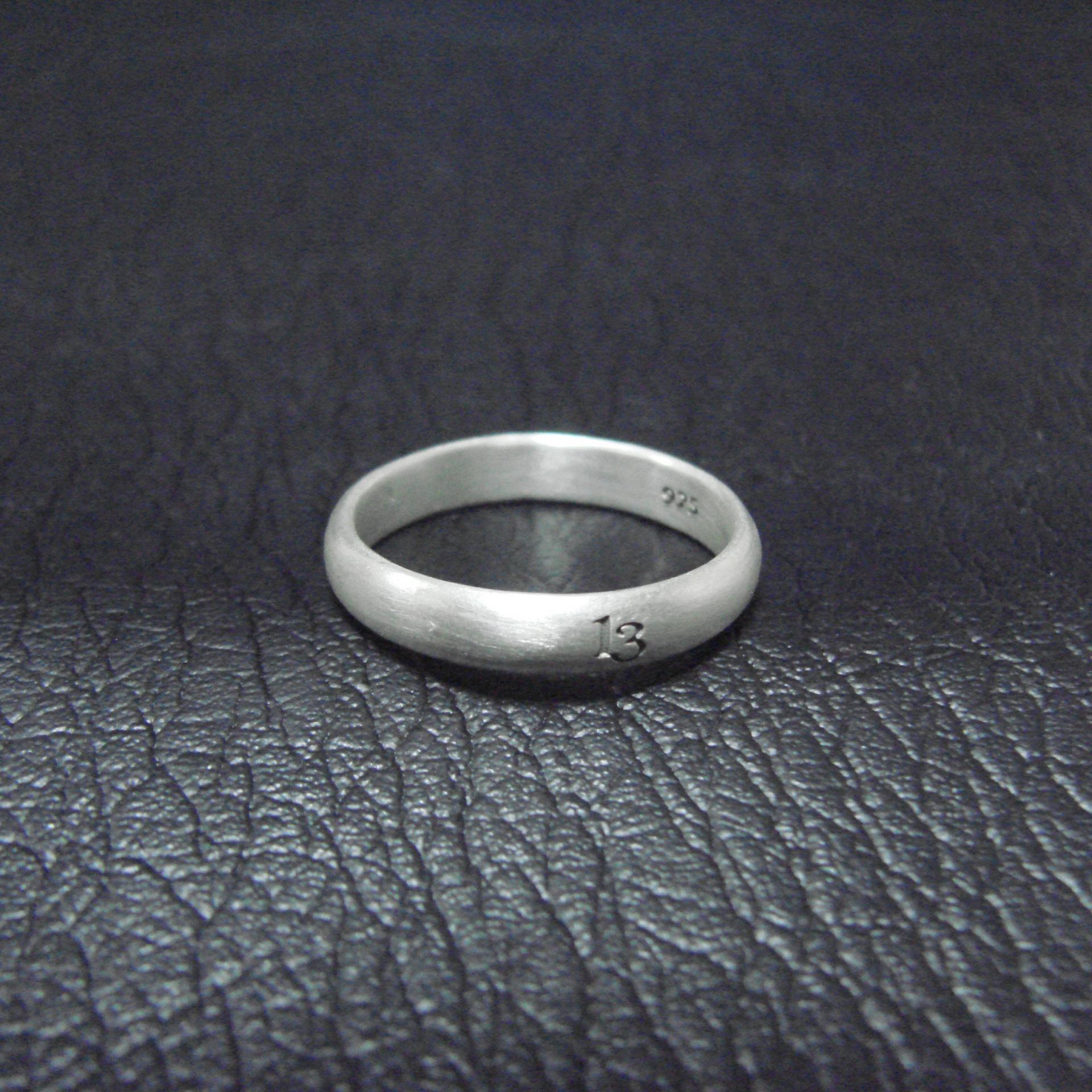 [BAD TOWN] 13 RING