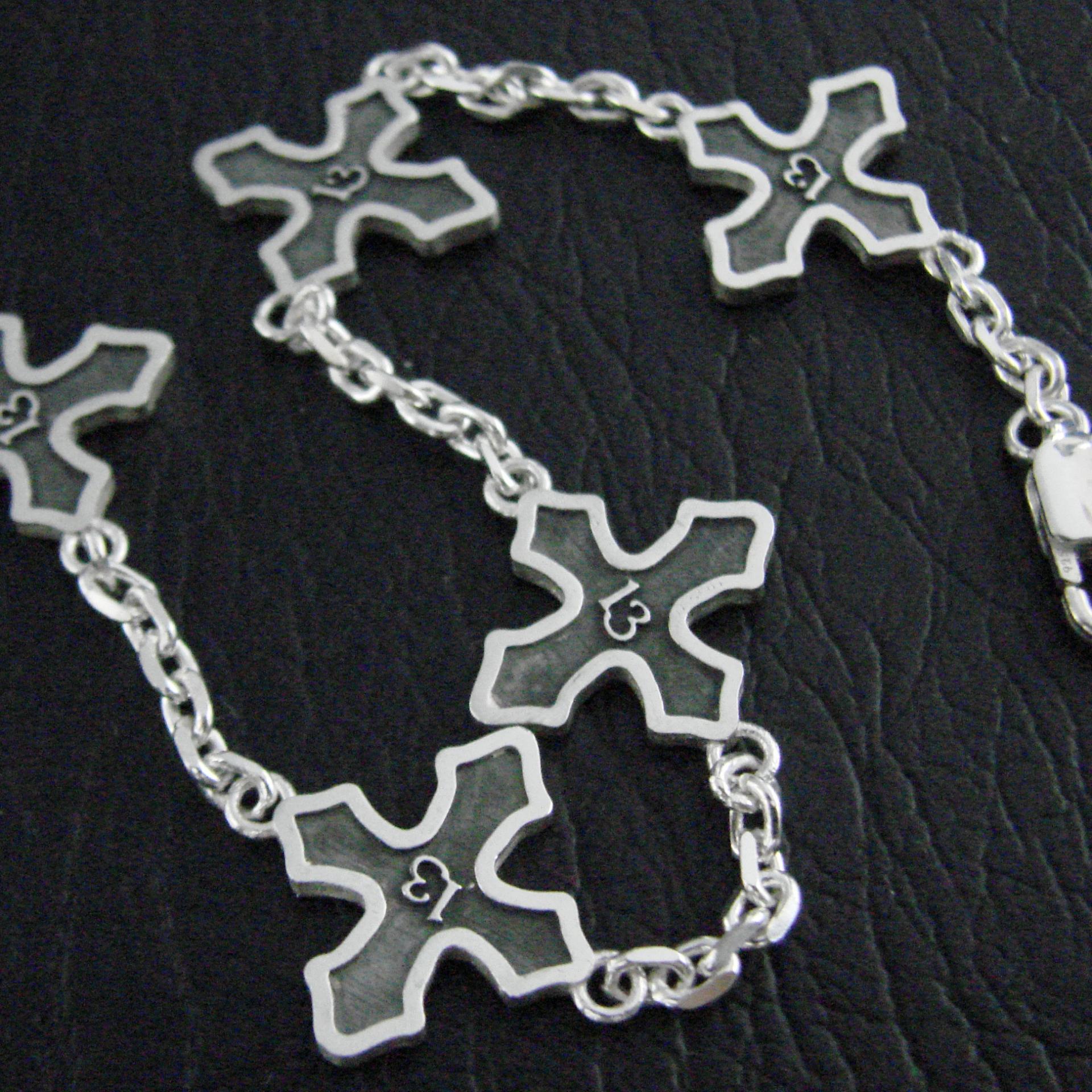 [BAD TOWN] FALLEN SAINT BRACELET