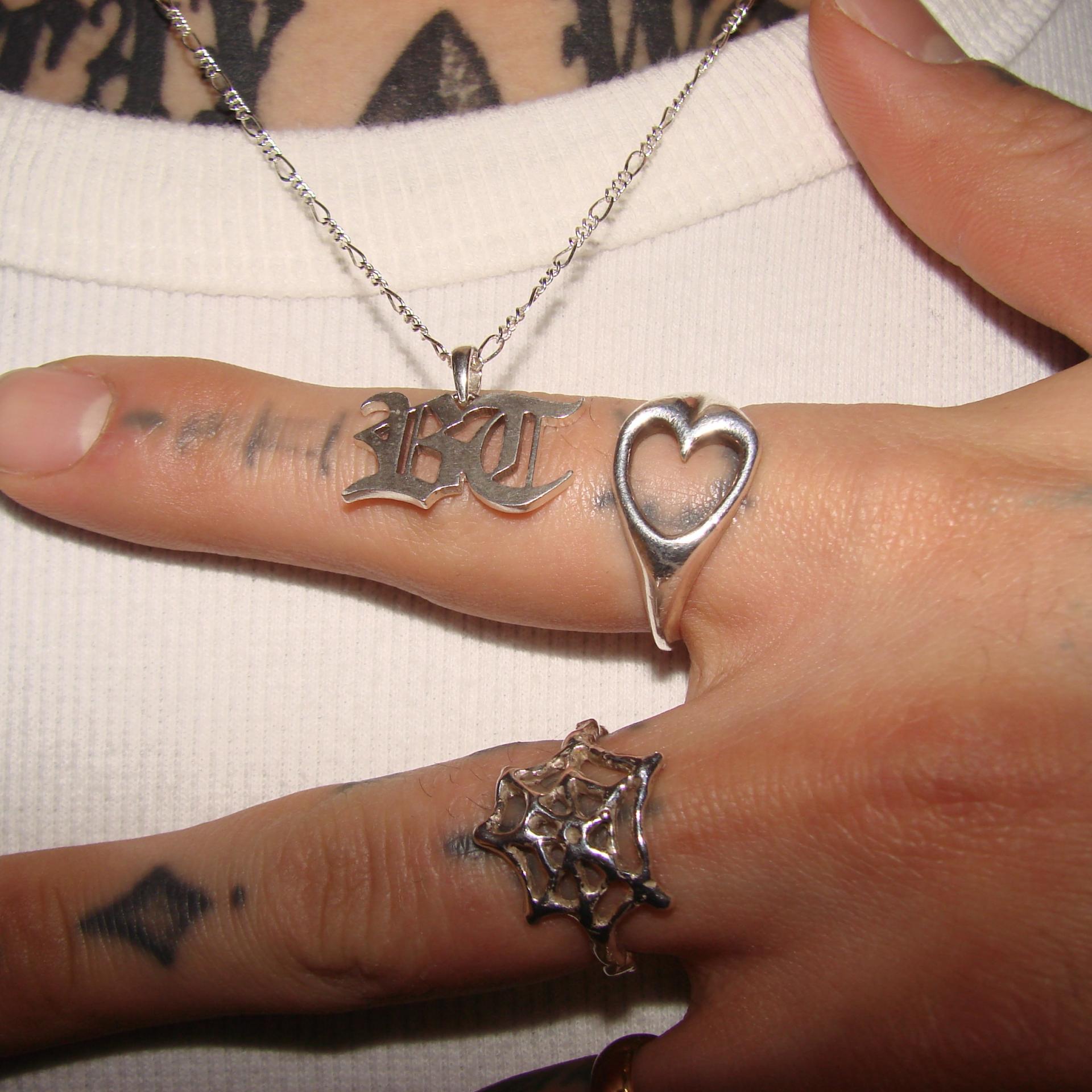 [BAD TOWN] BT NECKLACE