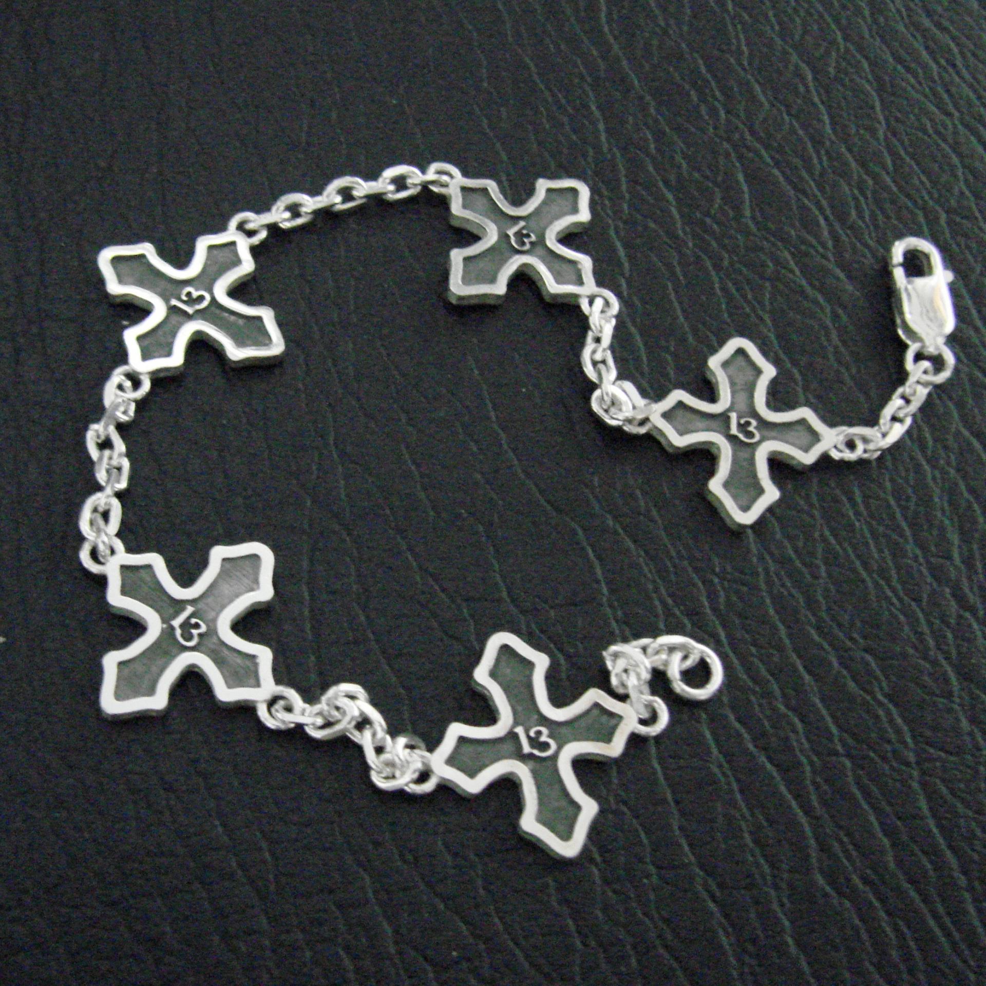 [BAD TOWN] FALLEN SAINT BRACELET