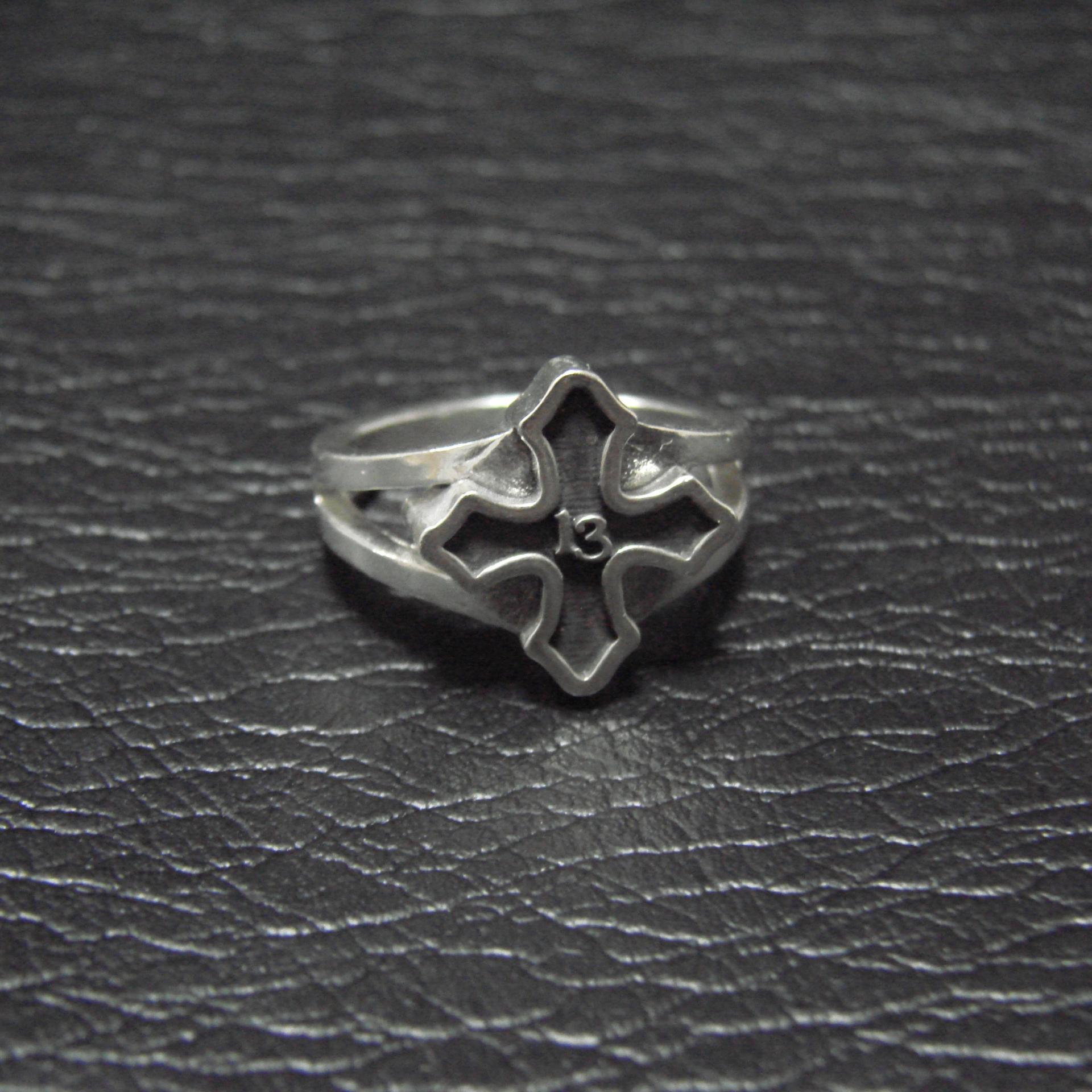 [BAD TOWN] FALLEN SAINT RING