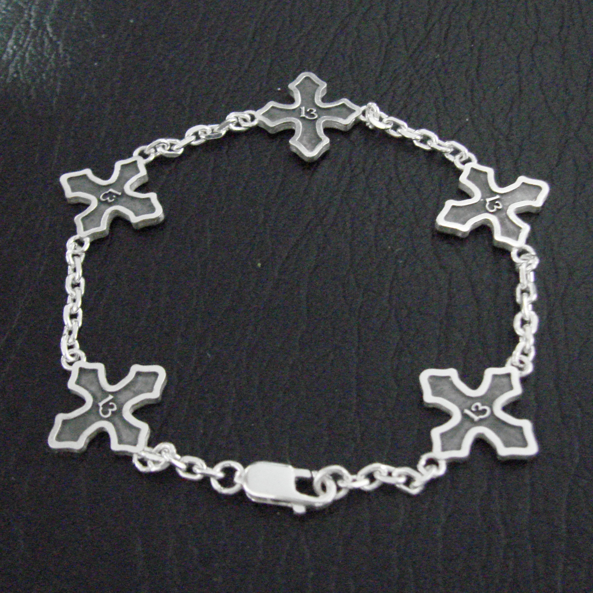 [BAD TOWN] FALLEN SAINT BRACELET