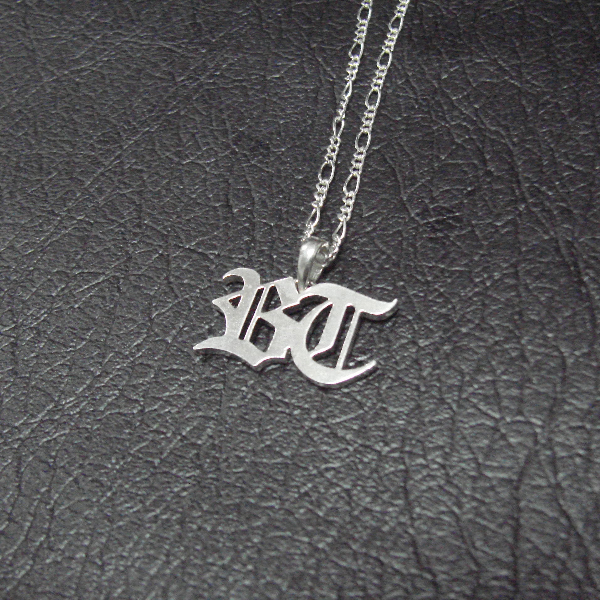 [BAD TOWN] BT NECKLACE