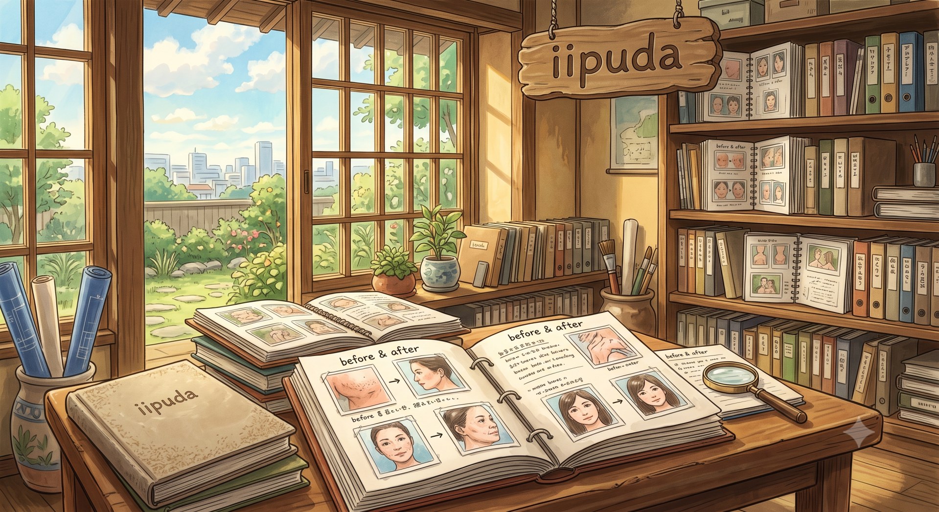 iipuda before and after and data based trust buidling.png