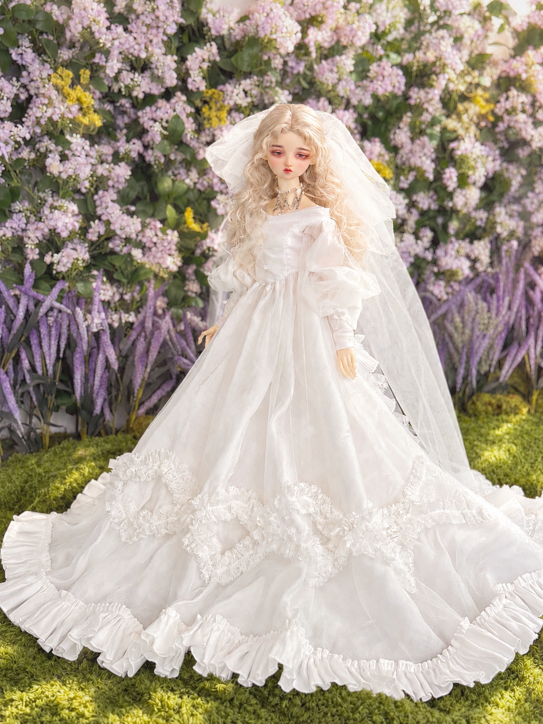 Minette Pure Blanc