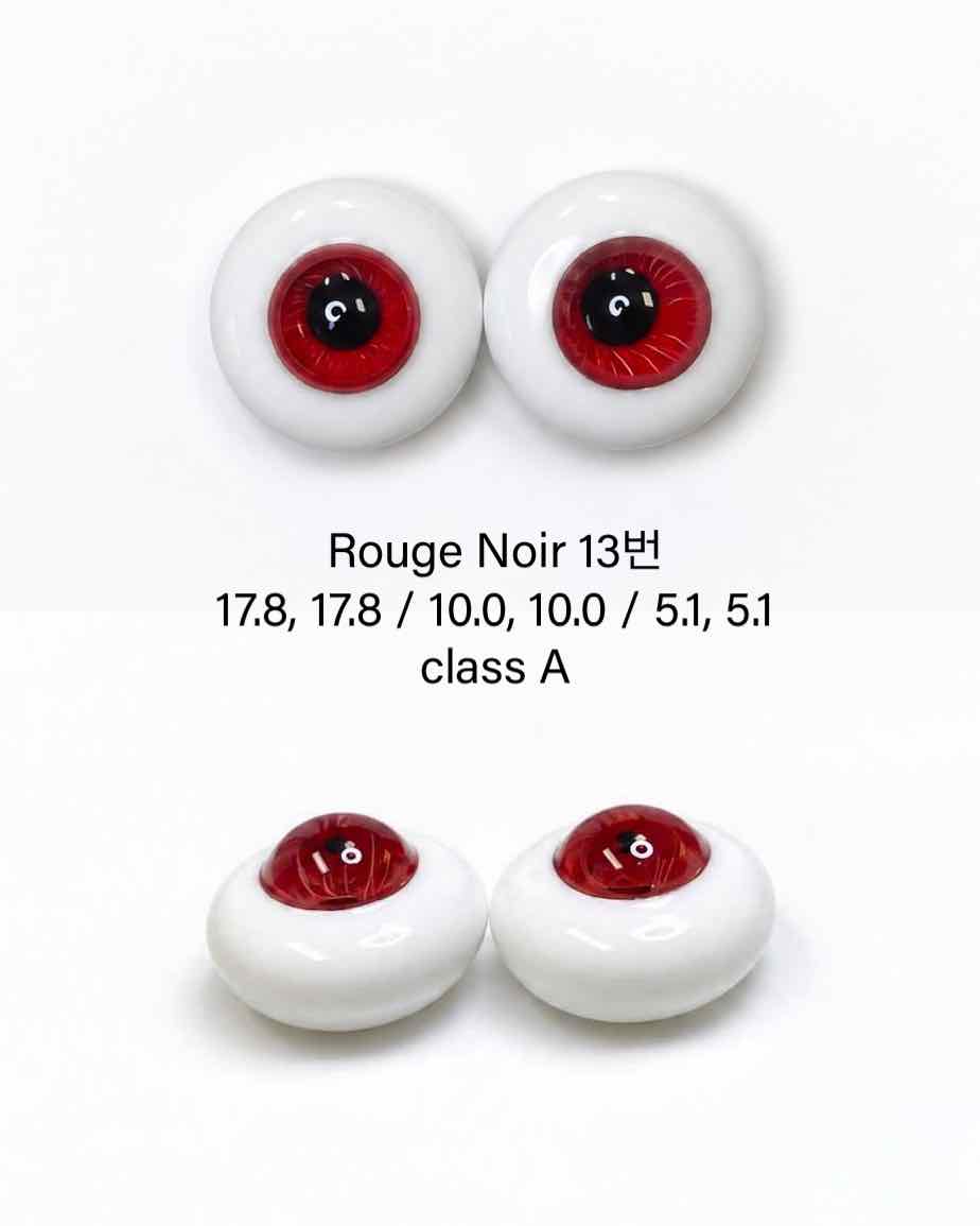 Rouge Noir