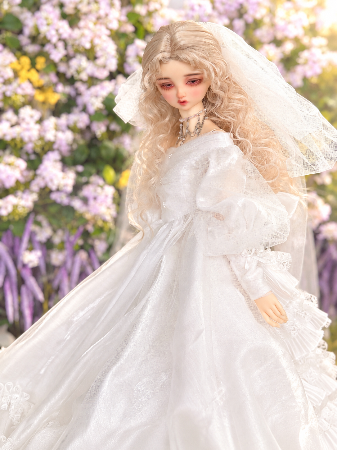Minette Pure Blanc