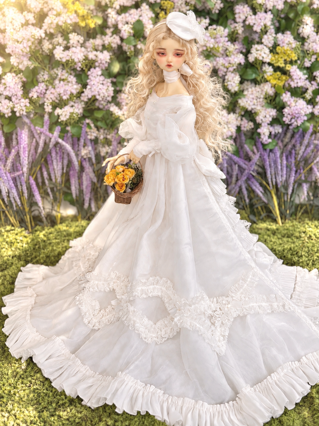 Minette Pure Blanc