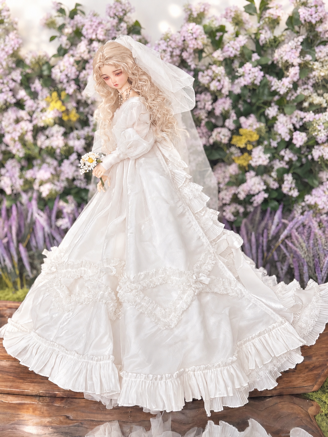 Minette Pure Blanc