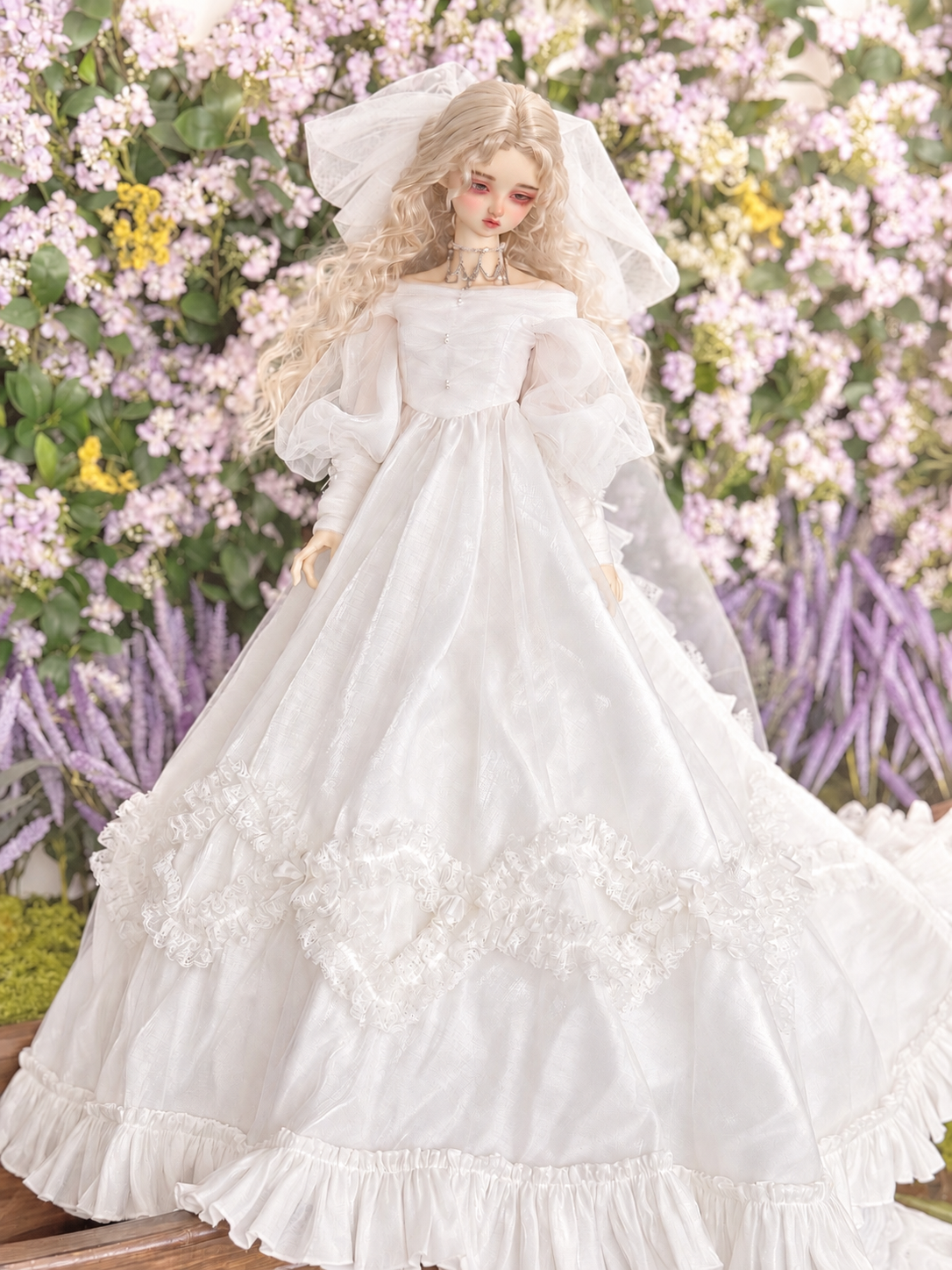Minette Pure Blanc