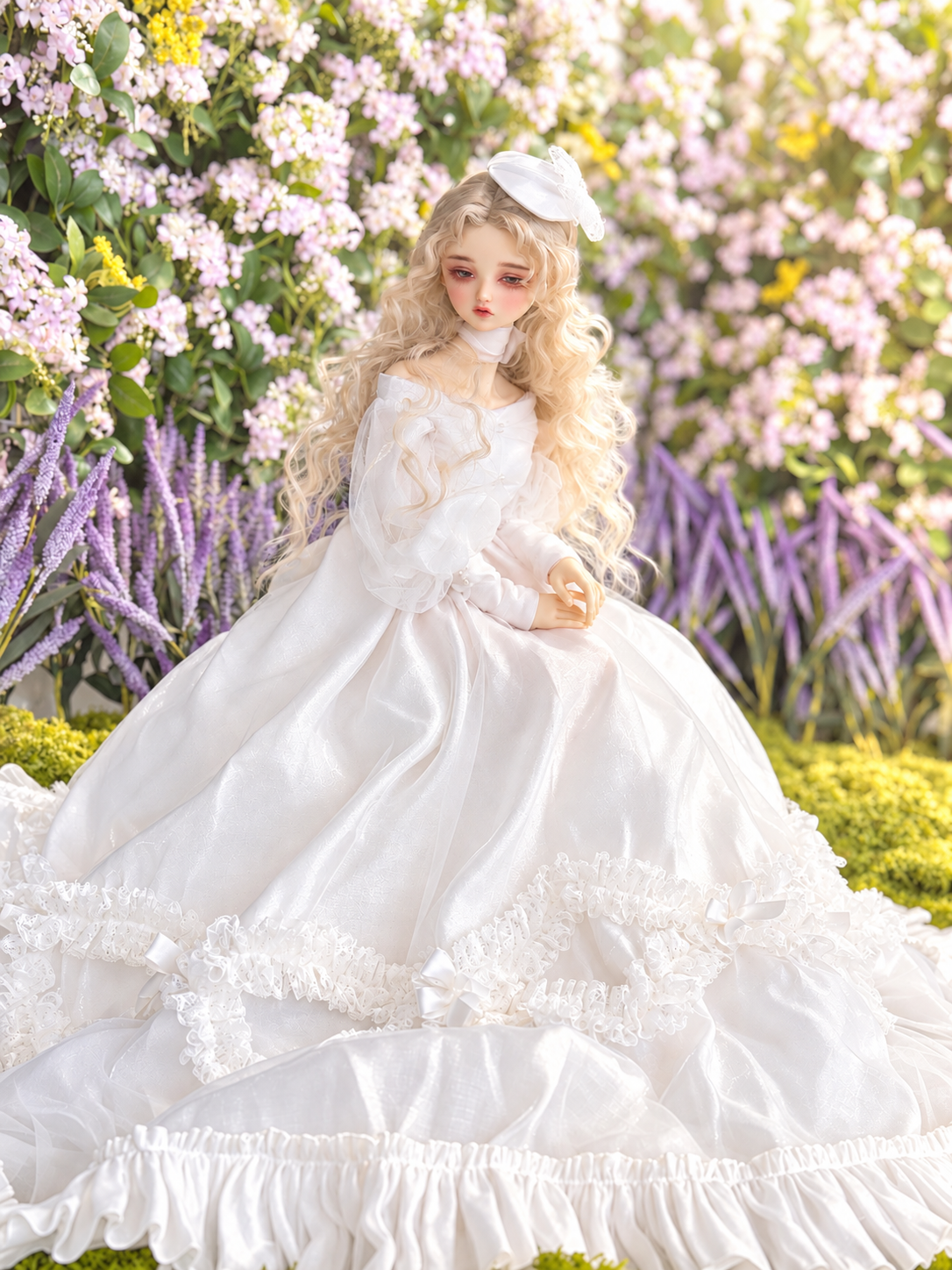 Minette Pure Blanc