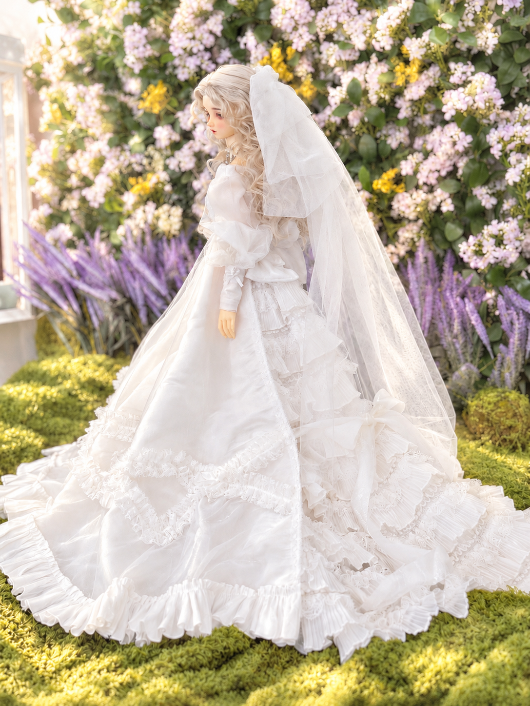 Minette Pure Blanc