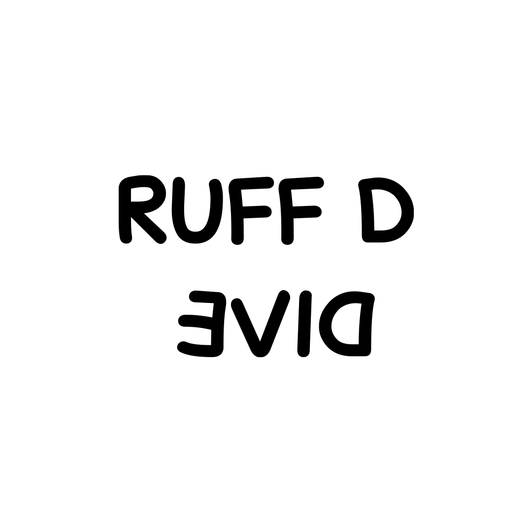 ruff-d-dive