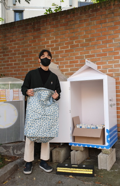 지소행 서촌 지구봉사단 1기 김수빈님