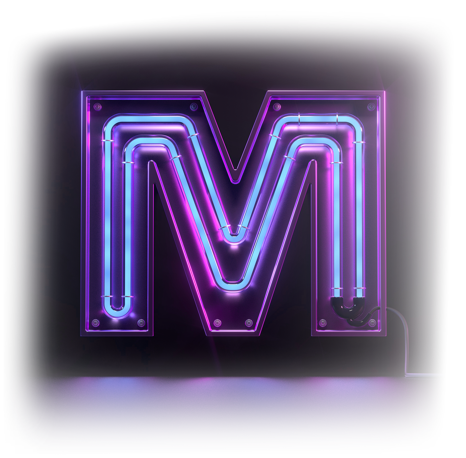KALLPAPA Membership Neon Hero