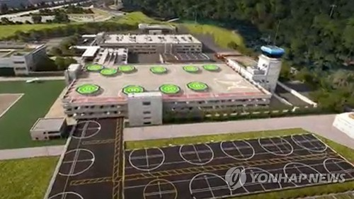 가덕도 도심항공모빌리티(UAM) 조감도