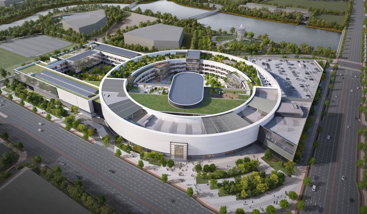 현대백화점 '더현대 부산' 조감도. 사진=현대백화점 제공