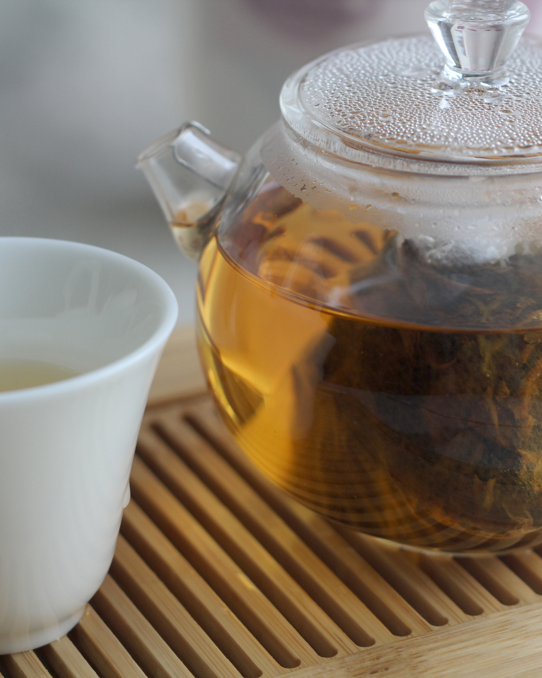 동방미인 - Oriental Beauty Tea