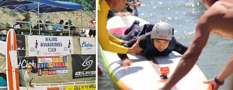 말리부 보드 라이더스 클럽(Malibu Boardriders Club)