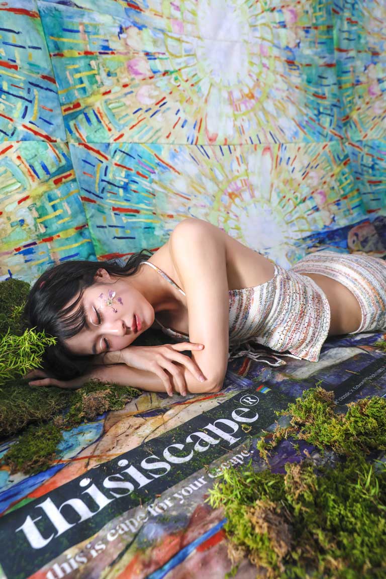 디스이스케이프 에드바르트 뭉크 화보