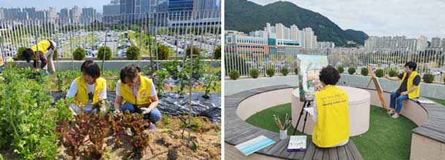 RMHC 자원봉사자