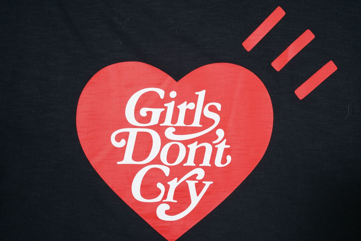 휴먼메이드 레플 티셔츠