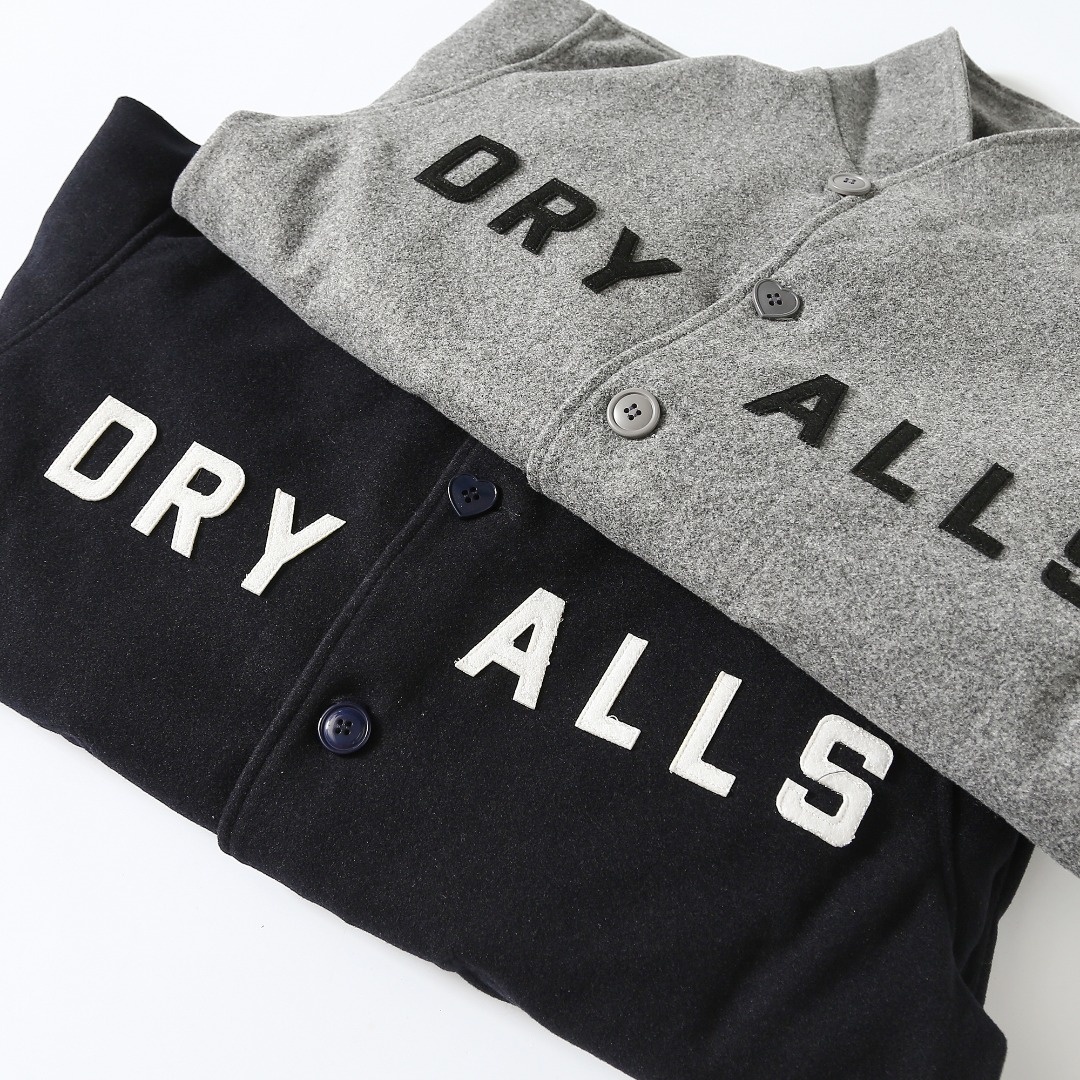 휴먼 메이드 멜튼 울자켓