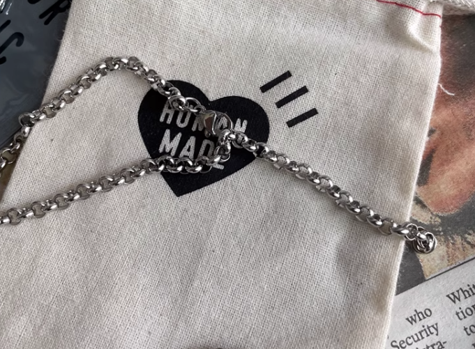 휴먼메이드 목걸이