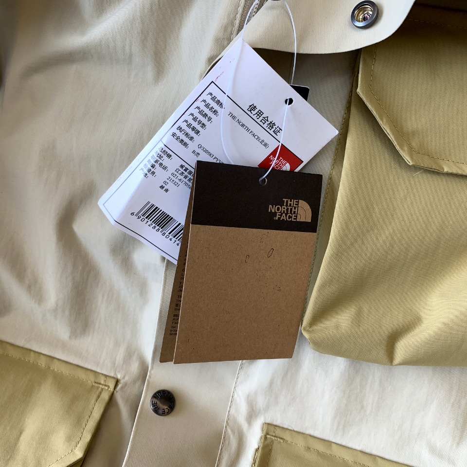 노스페이스 포켓 후드 집업 자켓