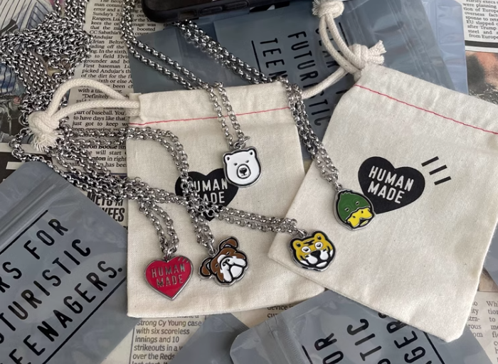 휴먼메이드 목걸이