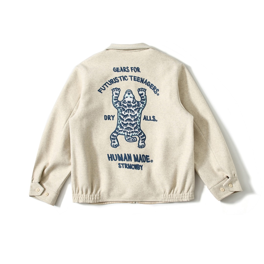 휴먼 메이드 자켓