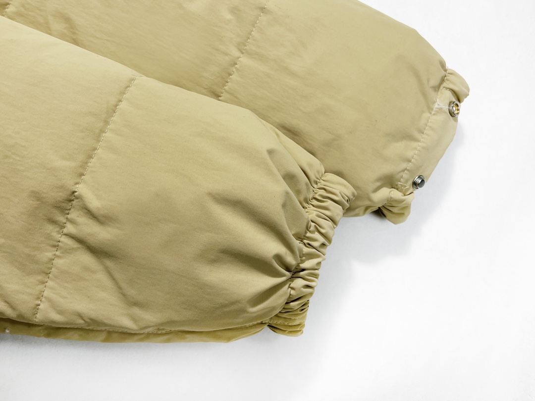 휴먼 메이드 다운 자켓