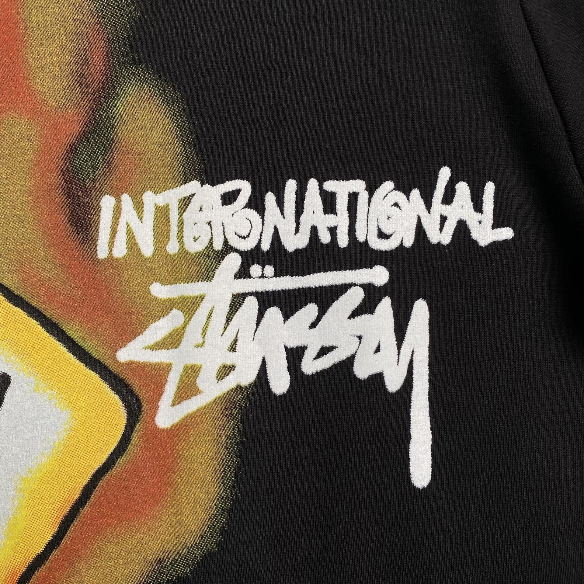 스투시 반팔 레플