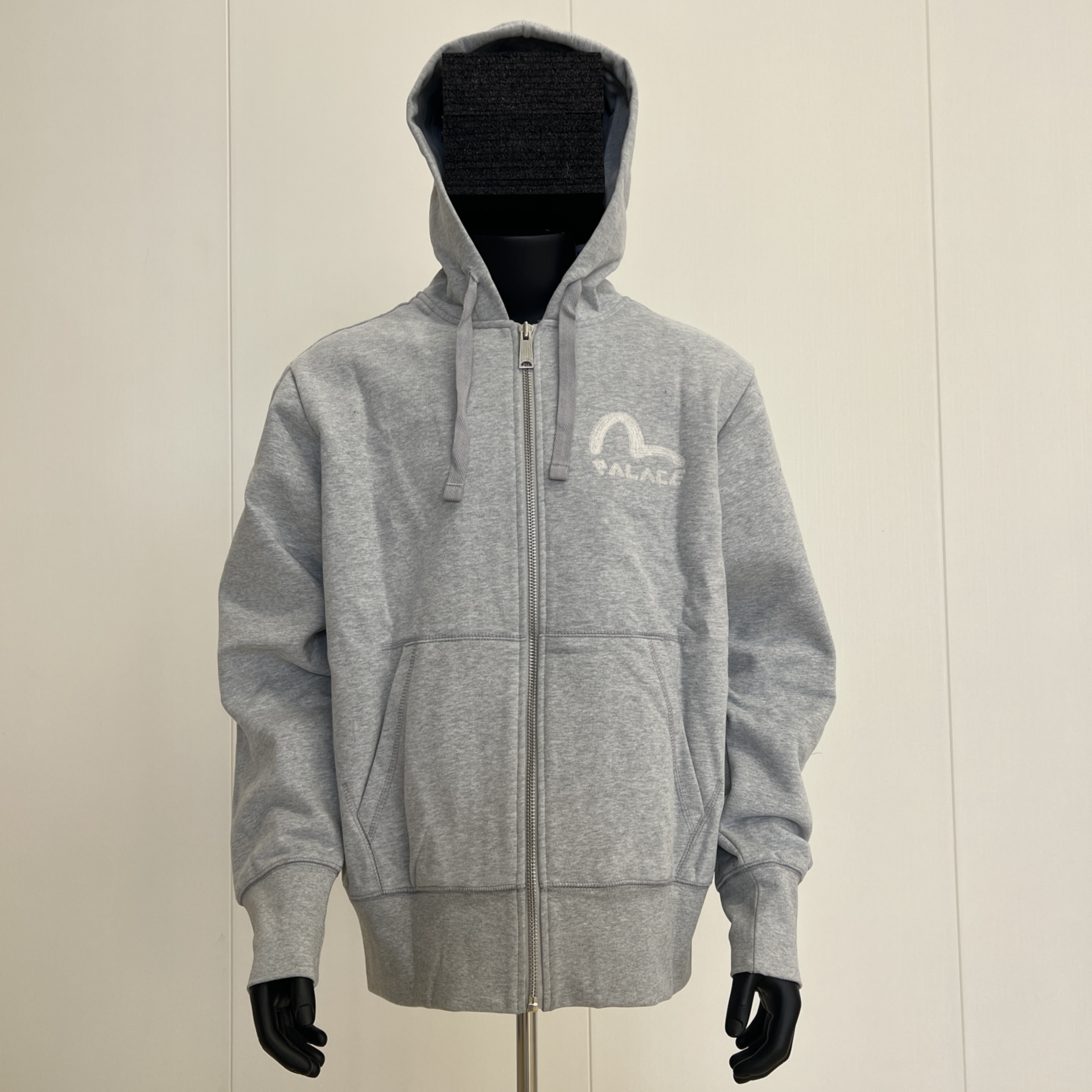 Palace x Evisu Zip Hoodie 