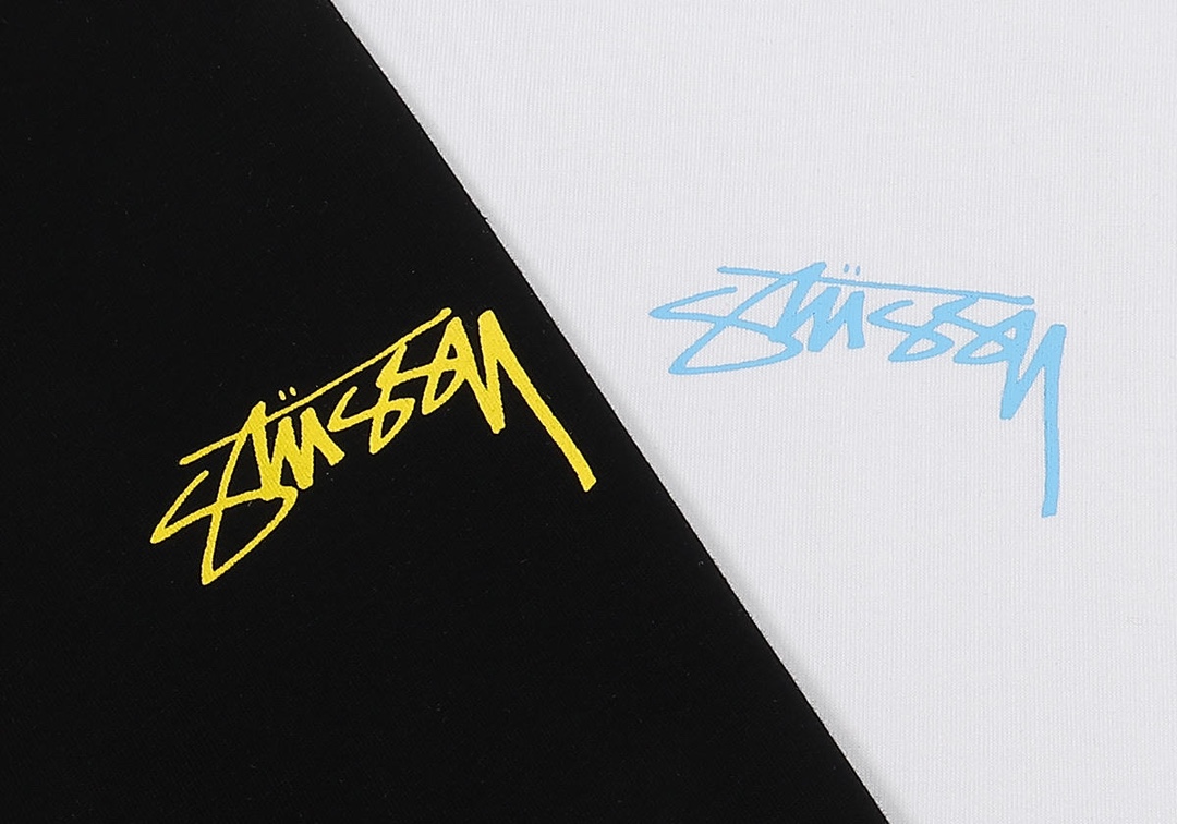 스투시 스태츄 티셔츠