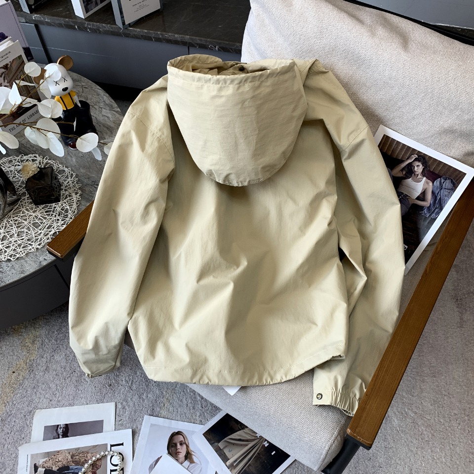 노스페이스 포켓 후드 집업 자켓