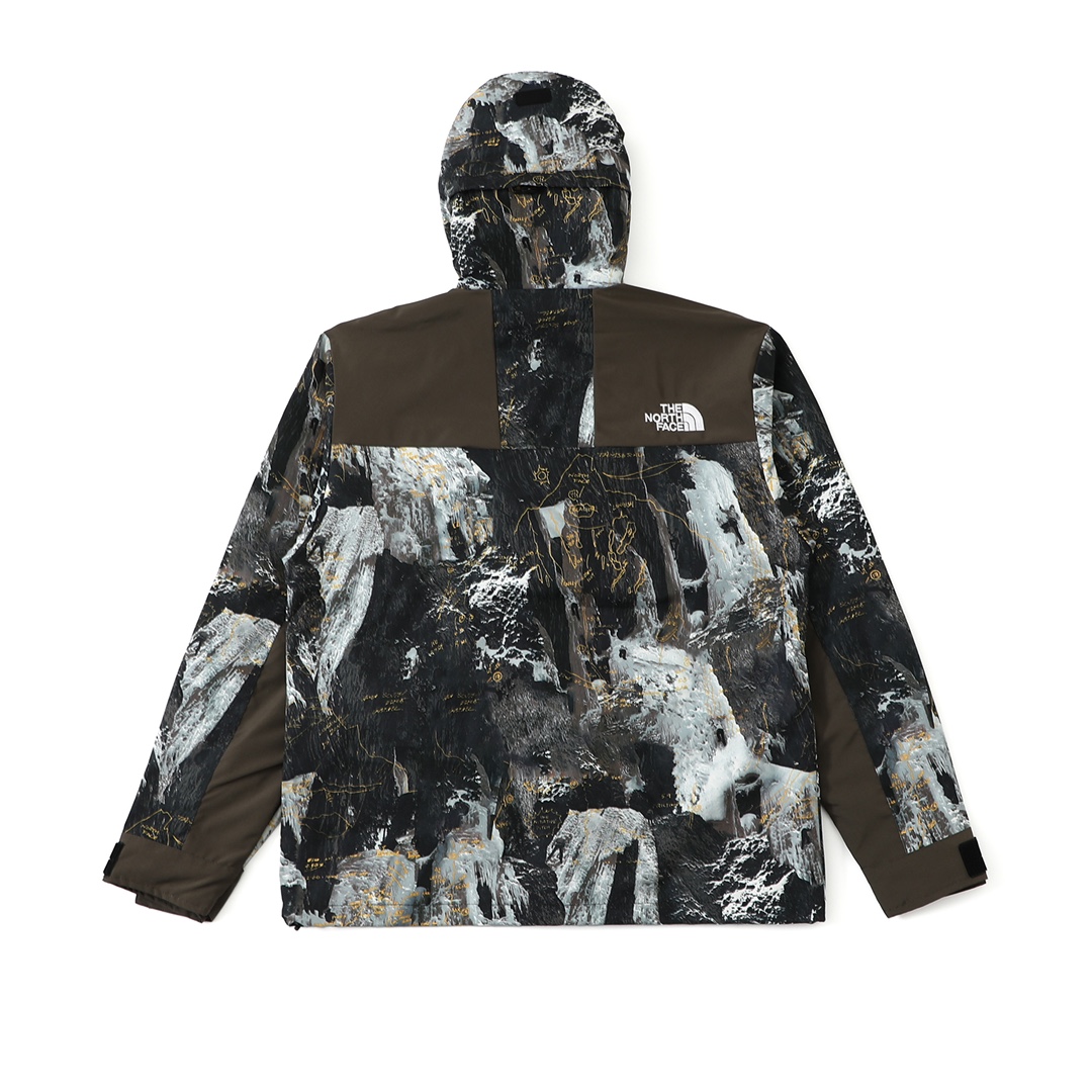 슈프림 x 노스페이스 자켓