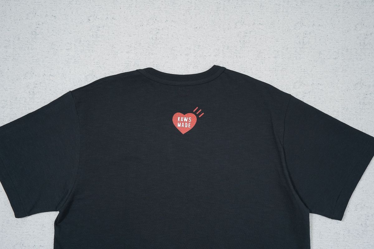 휴먼메이드x카우스 레플