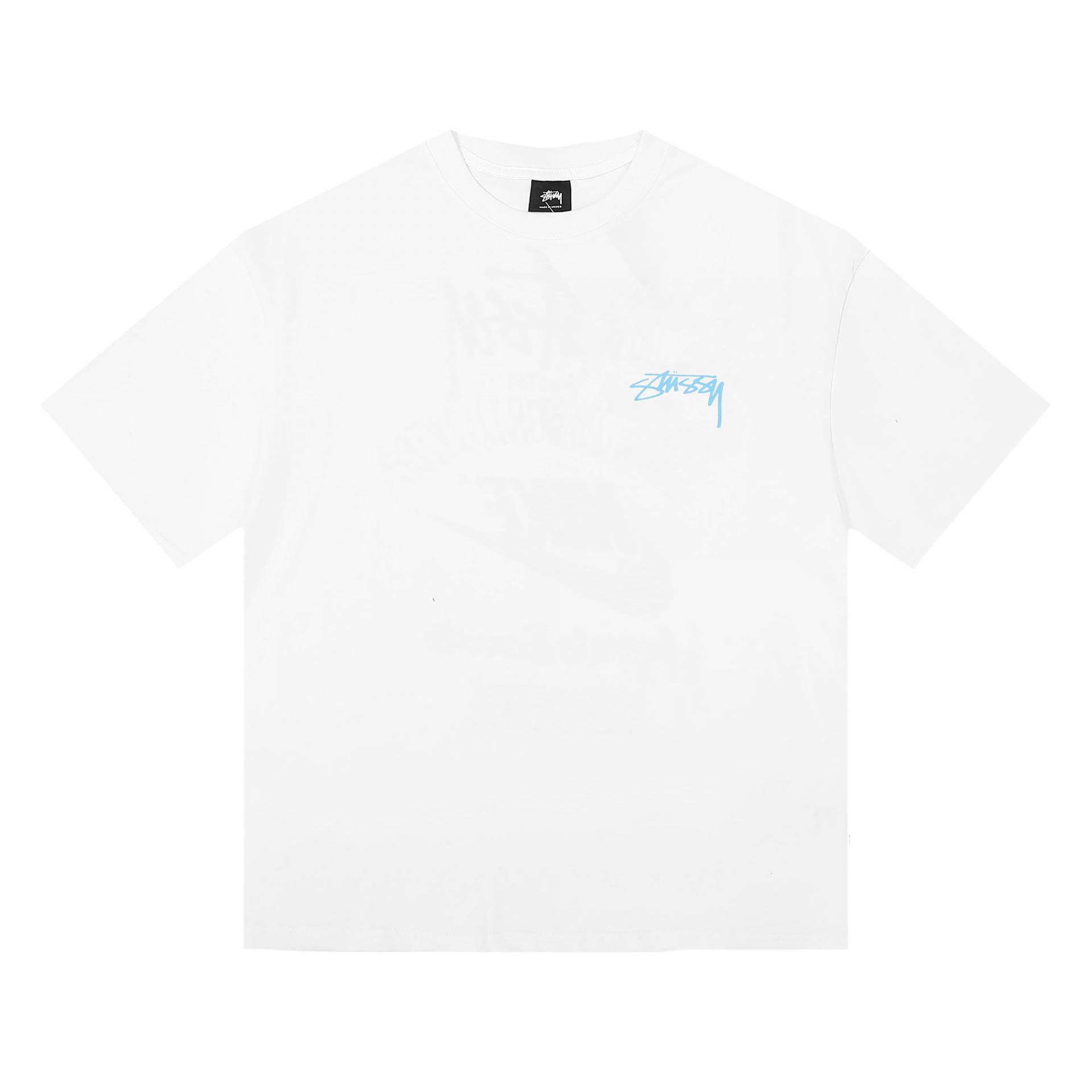 스투시 스태츄 티셔츠