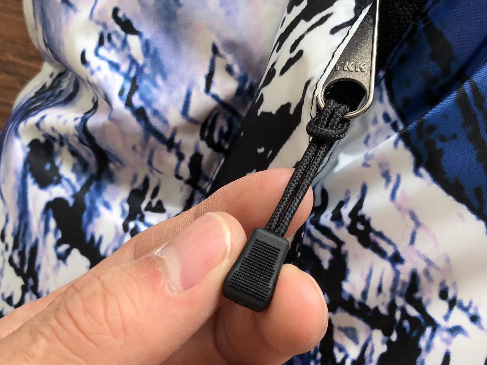 슈프림 x 노스페이스 마운틴