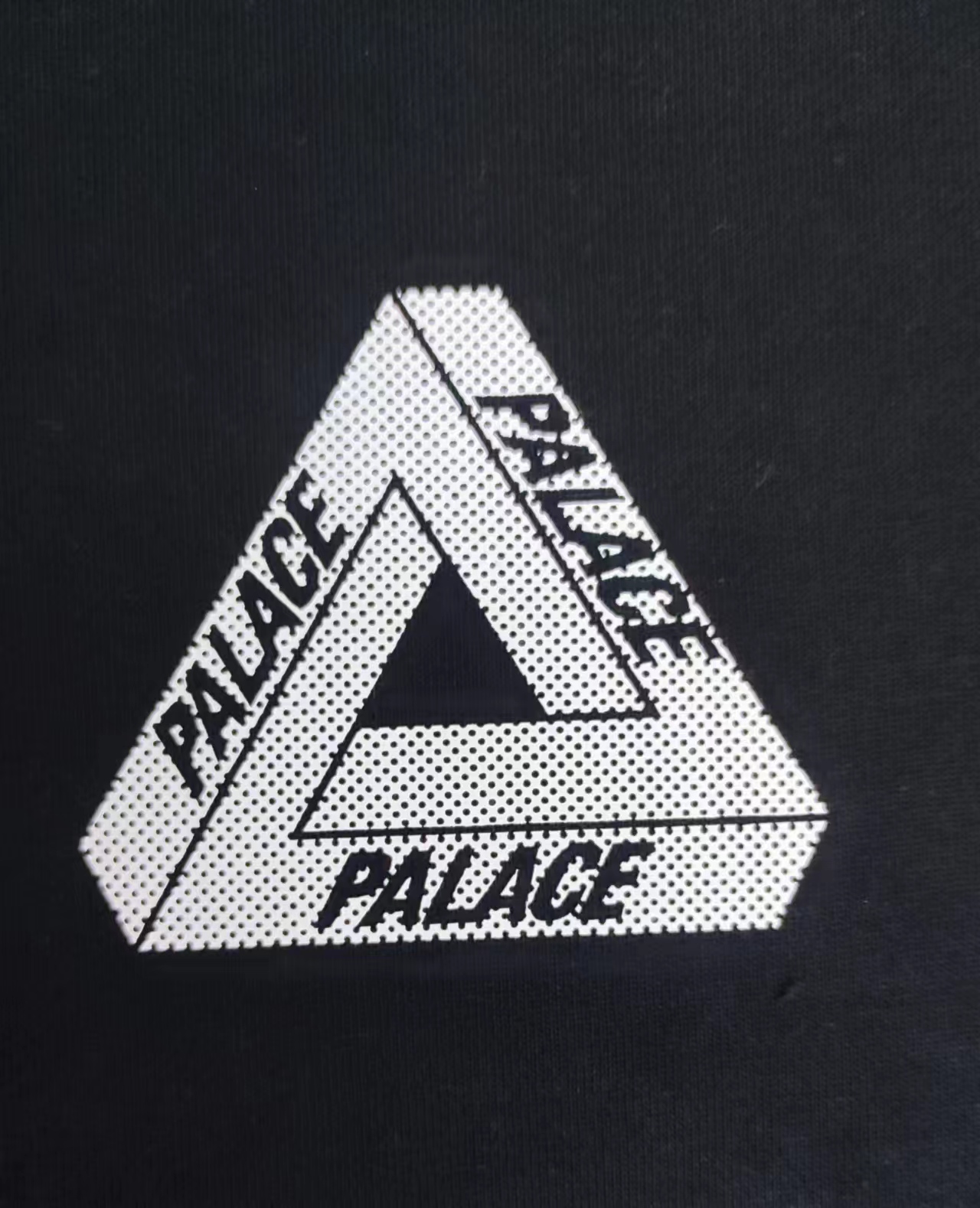 팔라스 트라이메쉬 후드 블랙