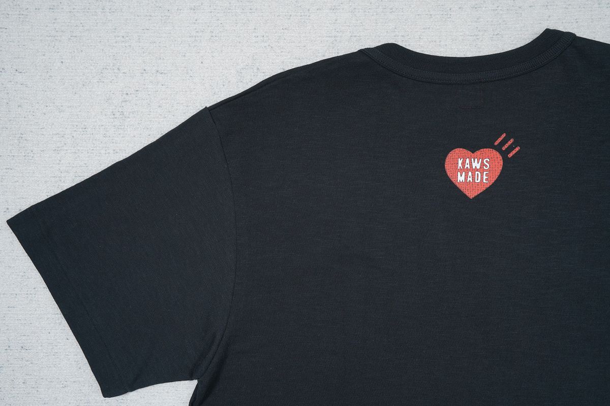 휴먼메이드x카우스 레플