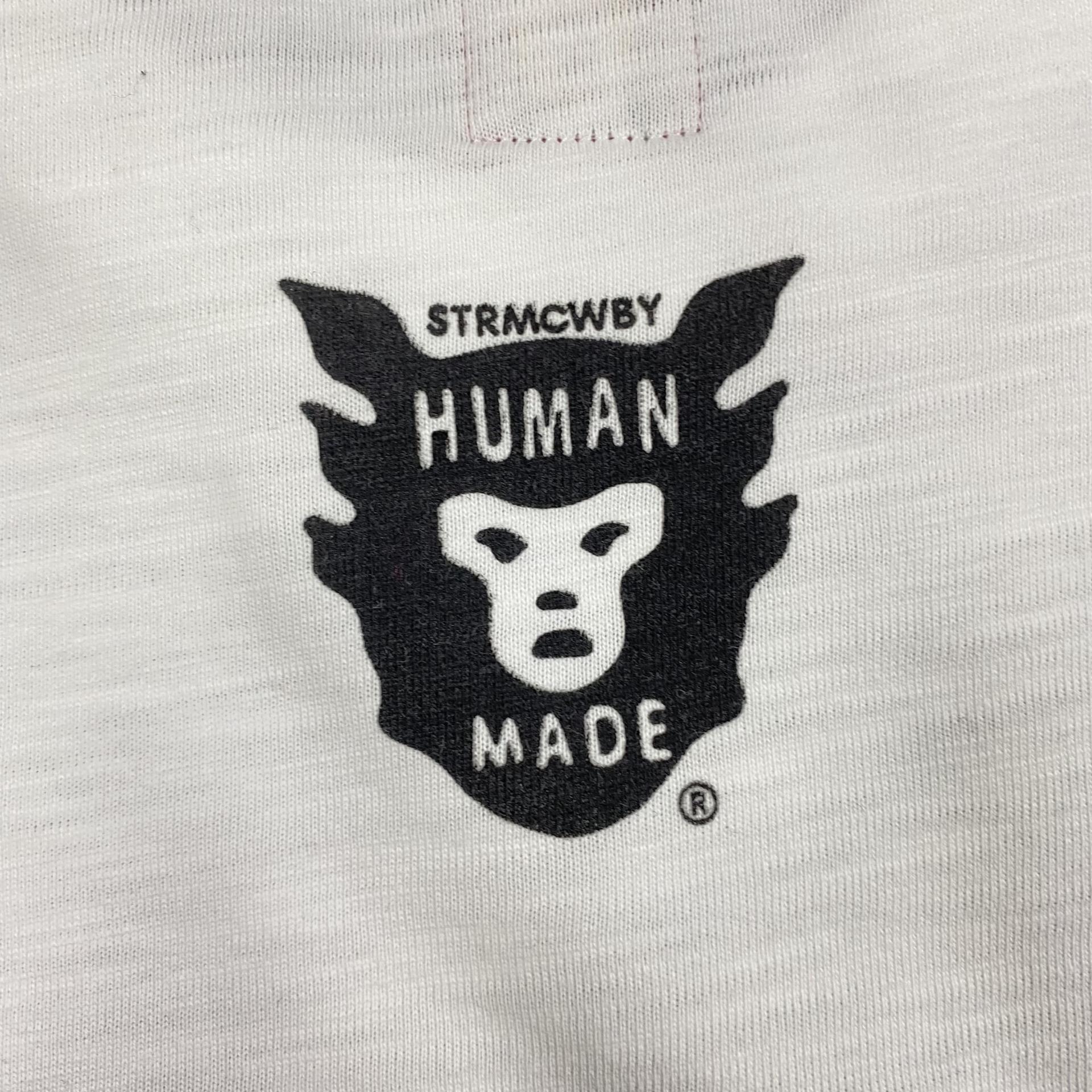 휴먼메이드 레플