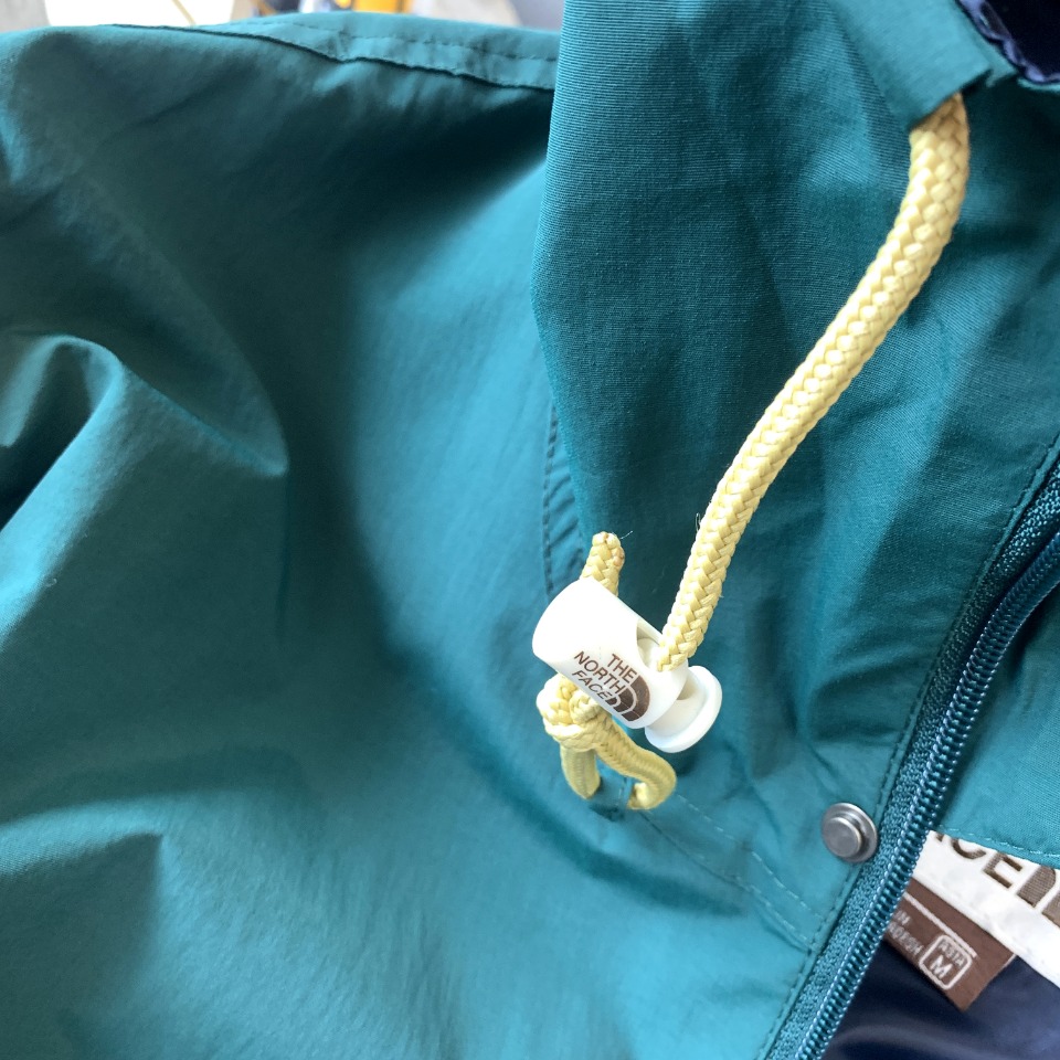 노스페이스 포켓 후드 집업 자켓