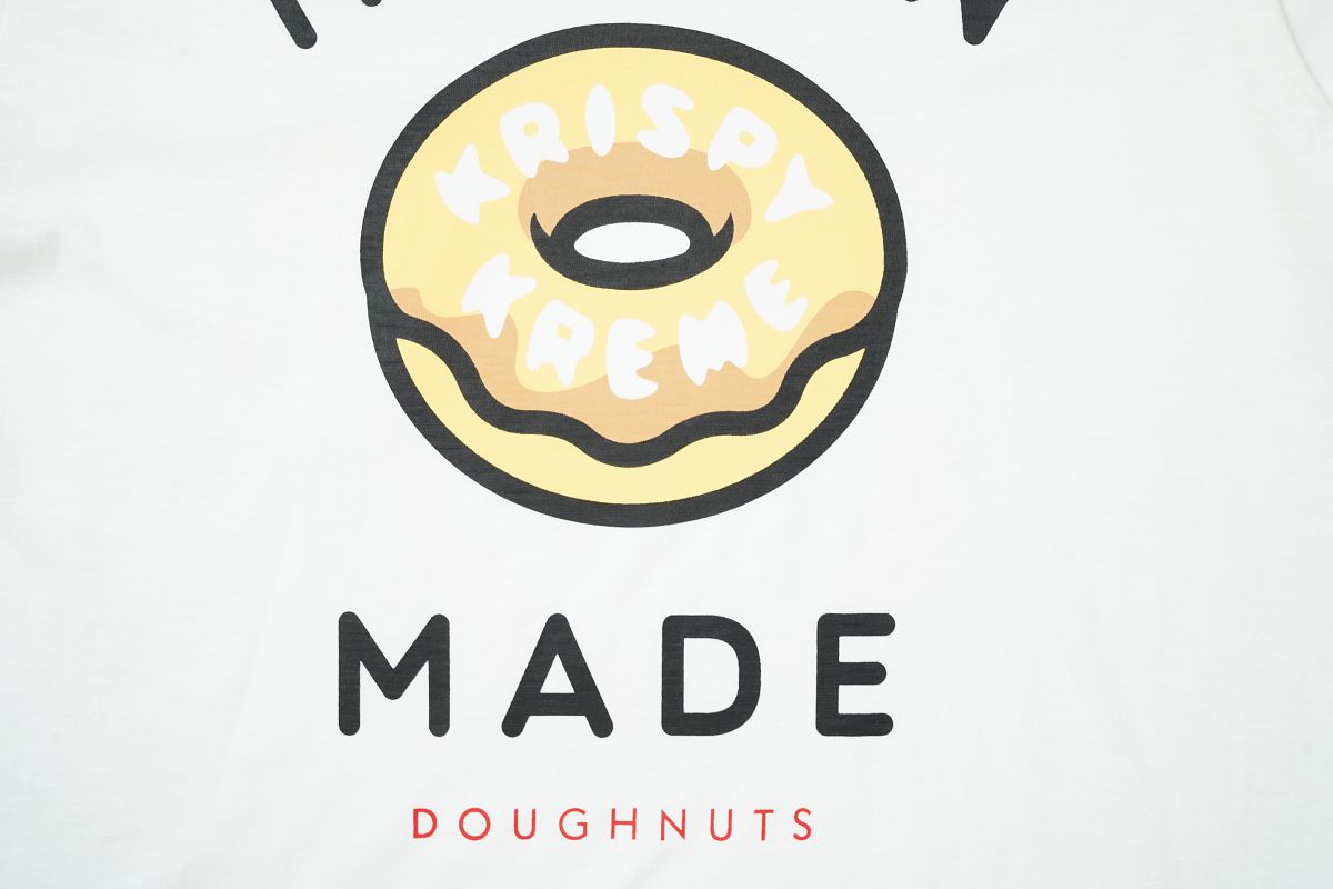 휴먼 메이드 x 크리스피 크림