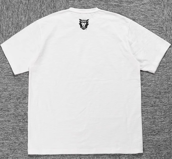 휴먼메이드 그래픽 타이거 티셔츠